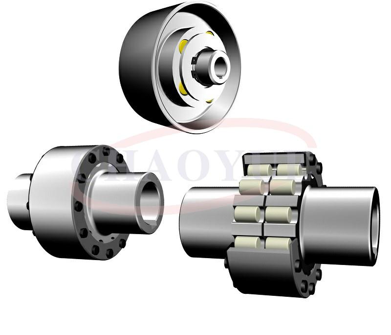 ZL型彈性柱銷(xiāo)齒式聯(lián)軸器